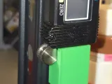 Keyhole Shelf/Rack Caliper Holder-2