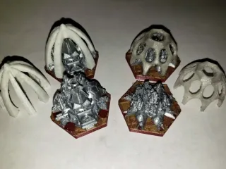 RifRaf Terraforming Mars 2020 ALT Cupola and Capital in 2 Pa