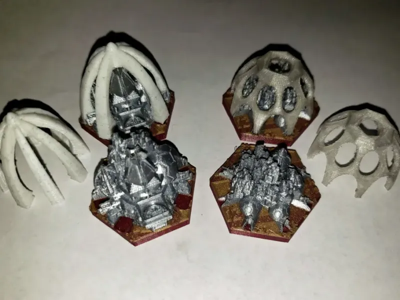 RifRaf Terraforming Mars 2020 ALT Cupola and Capital in 2 Pa