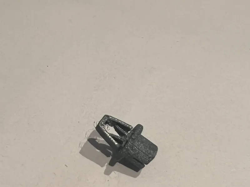 PETG-CF pieza faros Lancia Delta Integrale HF Turbo