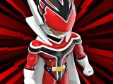 Red Ranger // Go! Go! Loser Ranger! Sentai Daishikkaku-2