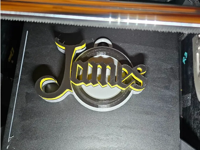 James