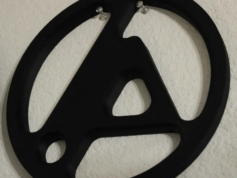 Linkin Park 2024 Logo Wall Art