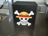 One Piece MTG_TCG Card Deck Box - Pirate Skull-4
