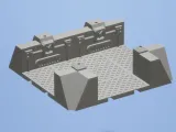 Tabletop RPG Terrain Trenches-2