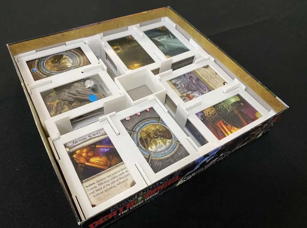 FFG Rune Age Board Game Insert