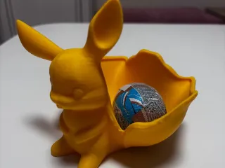 Easter bunny egg holder