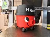 Henry Hoover - Novelty Planter-5