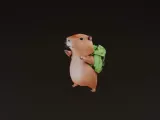 MINIATURE CAPYBARA-0