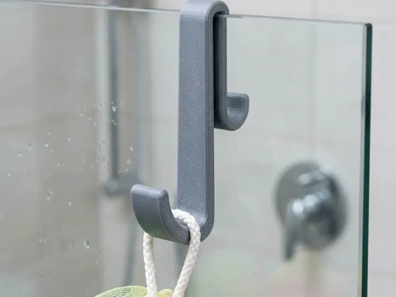 Colgador Baño