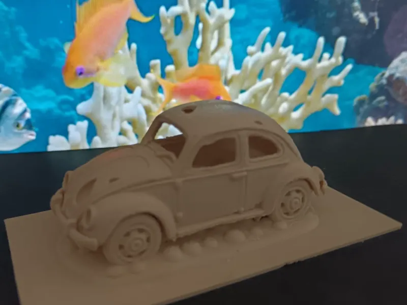 AQUARIUM - Autowrack-Modell