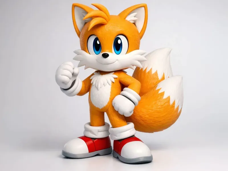 Tails