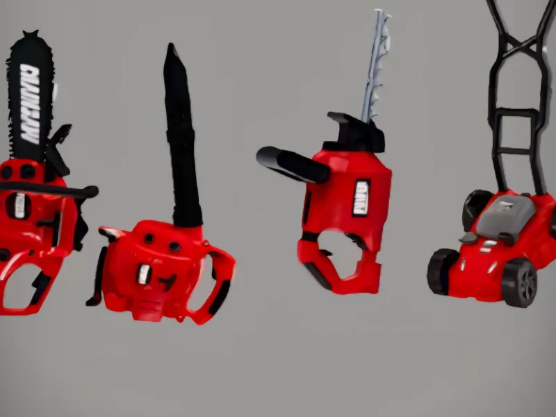 Garden Cleaning Set 