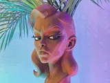 SOUR CANDY DIVA PLANTER-4