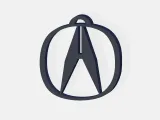 Acura logo-1