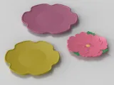 Flower Plates-3