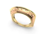 Hexa Vault ring-4