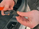 Trunk Hinge Cover for Lada Vesta SW-2