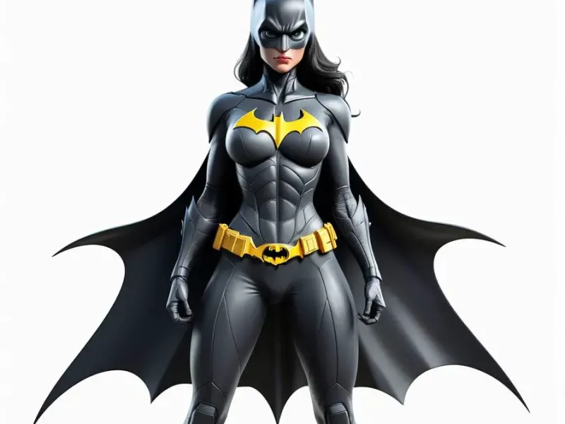 Bat Girl
