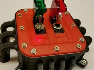 Badass Switch Box