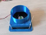 Exhaust Fan - 12cm PC Fan Modification-2