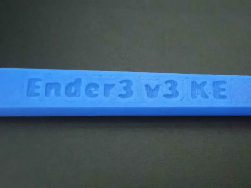 Grease tool for greasing the z axis rods