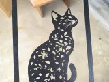 Arts muraux chat-2