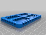 Surtido de placas de Lego-1