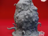 Elder Oblex - Tabletop Miniature (Pre-Supported)-0