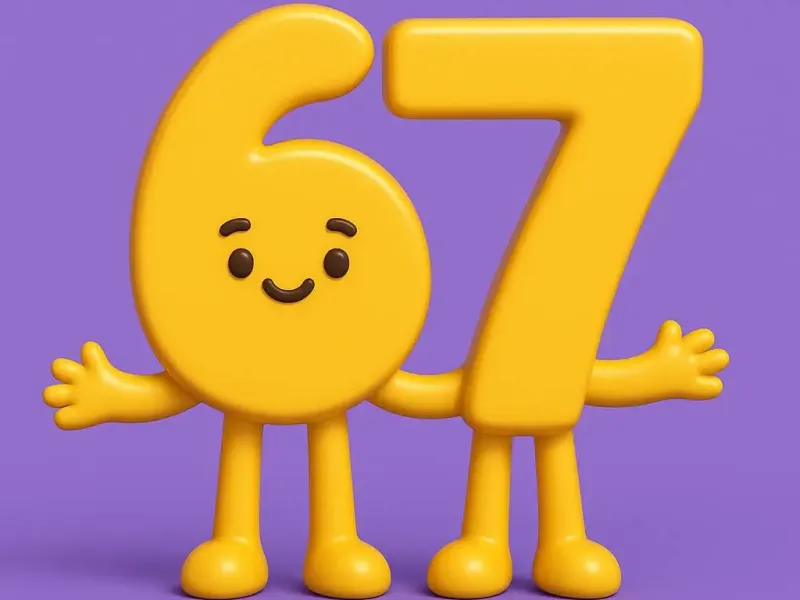 67 Character