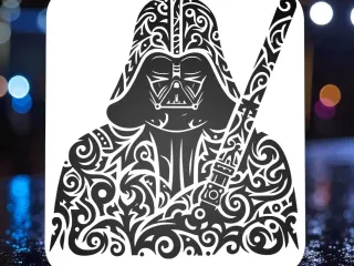 star wars décoration