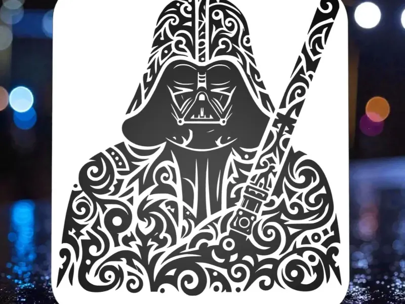 star wars décoration
