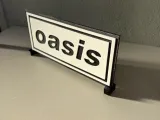 Logo da Oasis-2