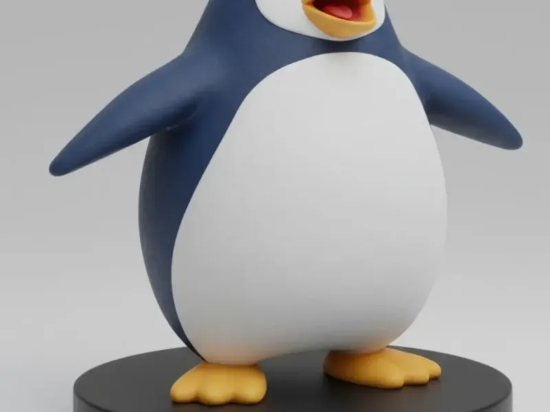 Pinguim 🐧