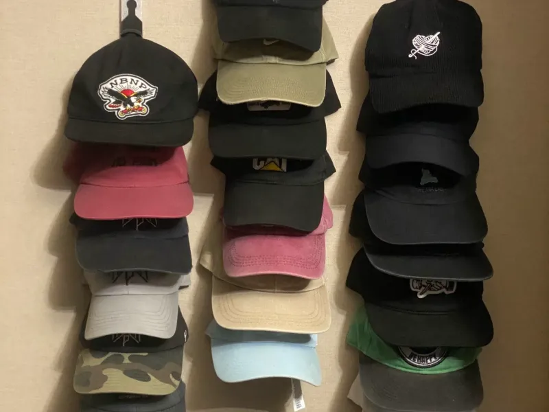 Hat Cap Rack