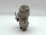Fencing Capybara-1