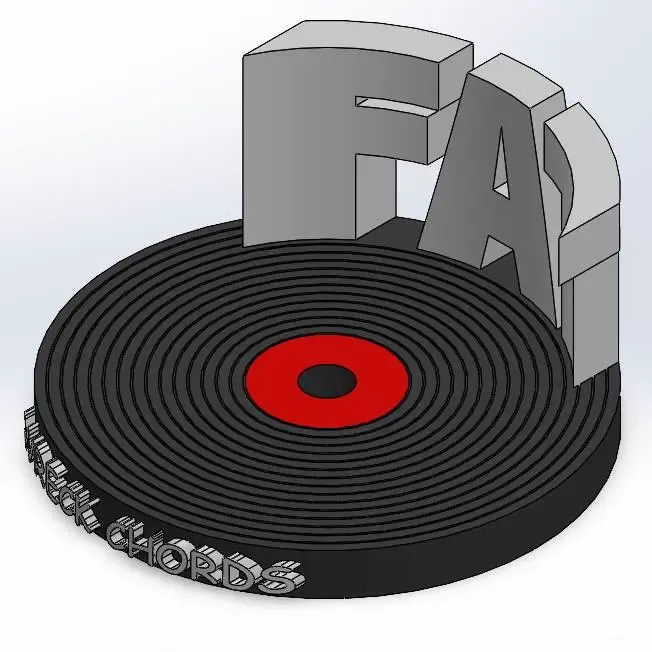 Fat Wreck Chords Coaster