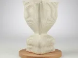 asymetrical flower pot-0