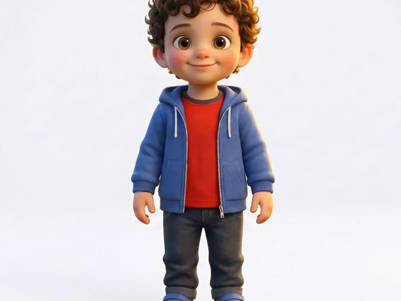 Las aventuras de Thiago