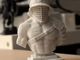 gladiator bust-2
