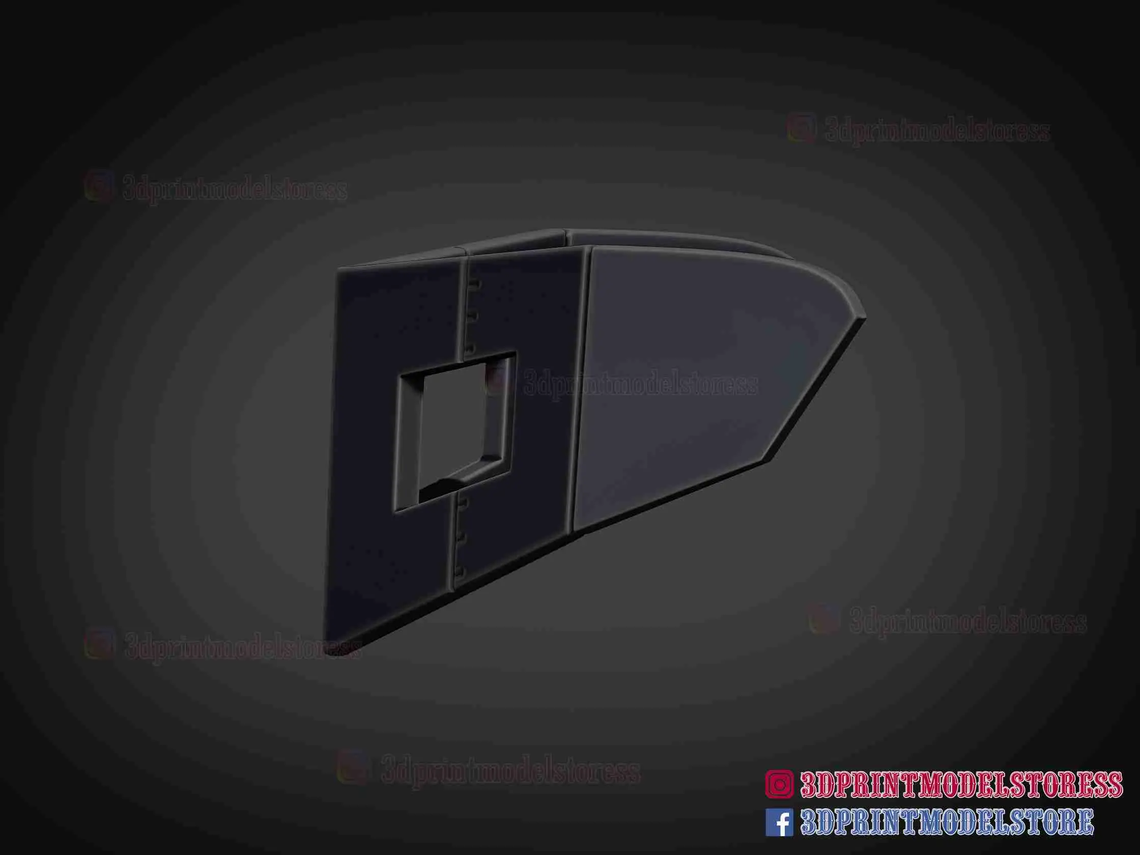 Persona 5 P5 Makoto Niijima Queen Mask - Anime Cosplay Mask