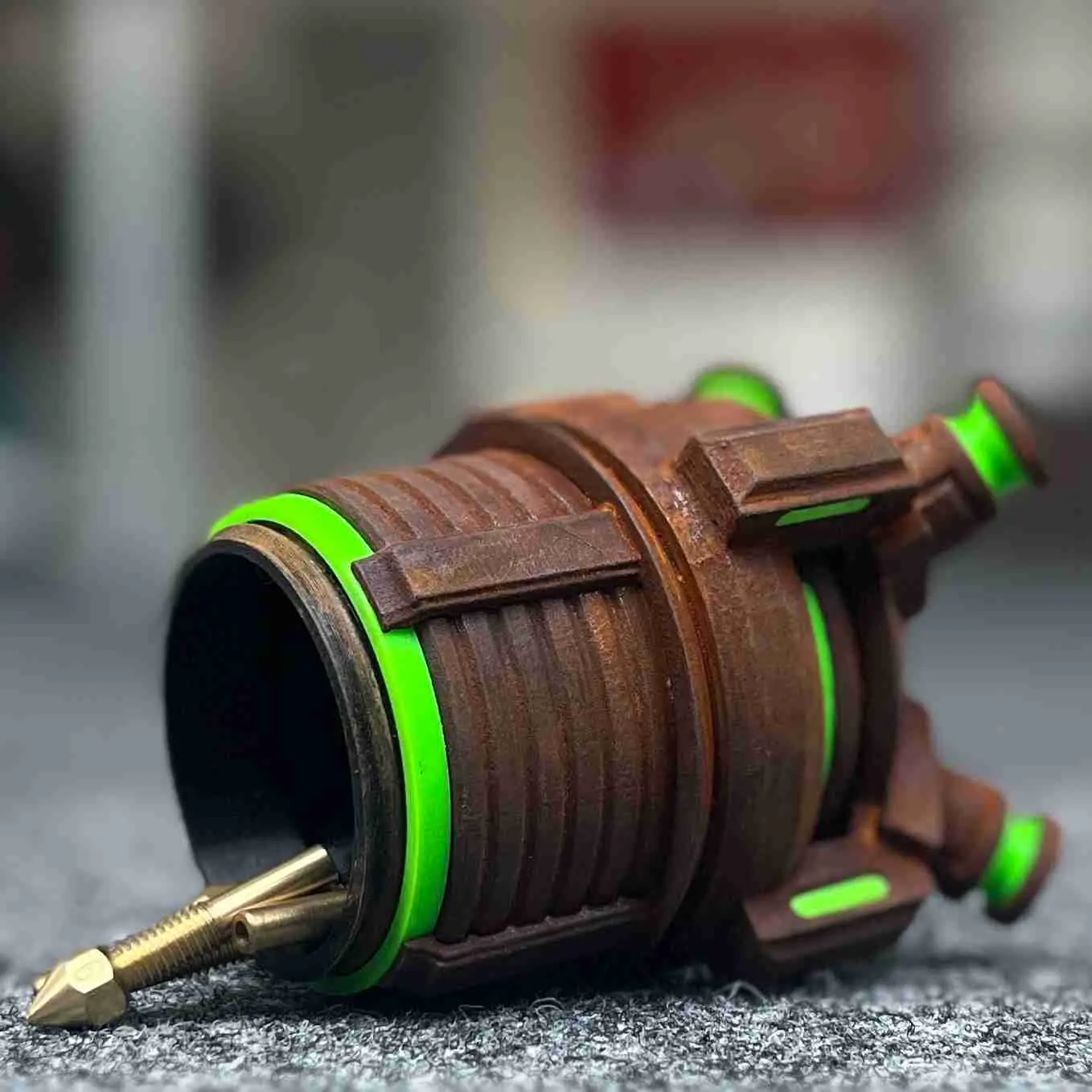 Fallout 4 - Plasmagranate