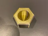 Fidget Sphere - Rotating Ball Fidget Toy (COMMERCIAL USE)-1