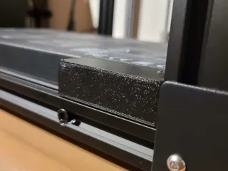 CABLE COVER ON 3D PRINTER