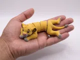 Cute Fidget Lion-1