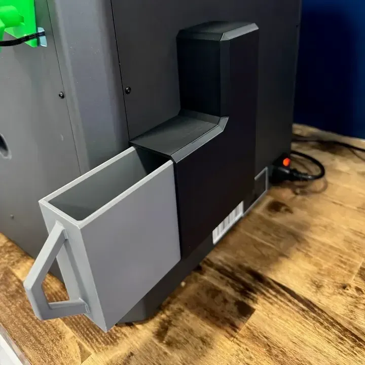 Centauri Carbon Poop Waste Drawer