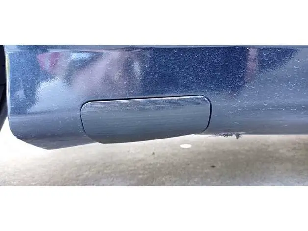 Ford Mondeo ST220 Jack Point Cover