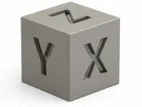 Calibration cube - test print-0