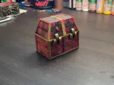 Chest Dice Box-2