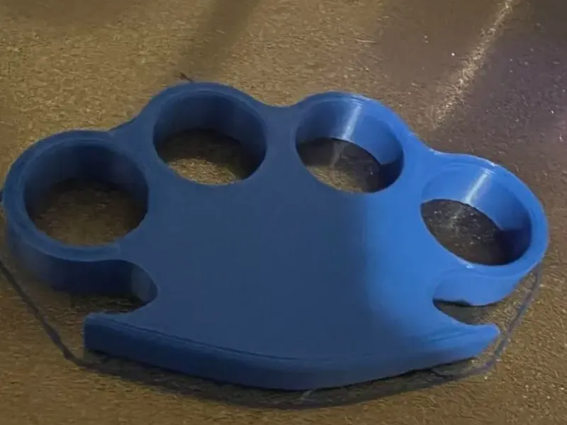 Knuckle duster